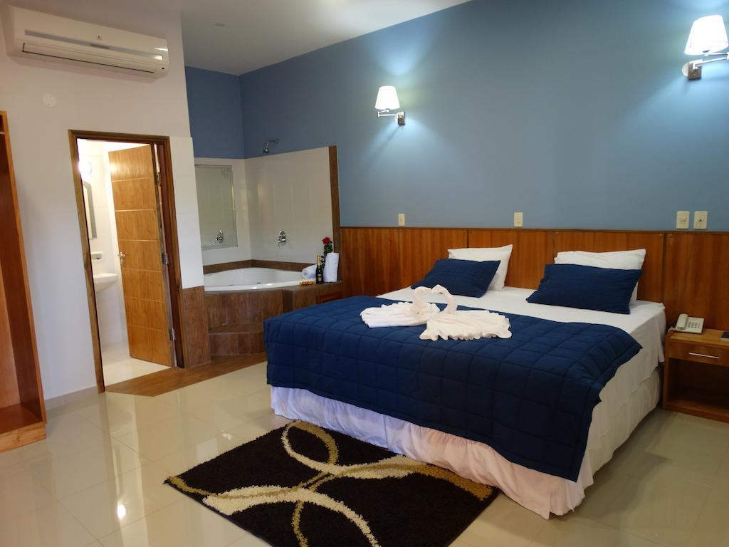 Terwindt Hotel Encarnación Zimmer foto